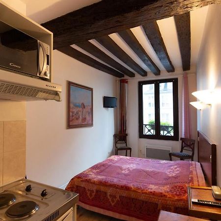 Residence De Bourgogne Παρίσι Εξωτερικό φωτογραφία