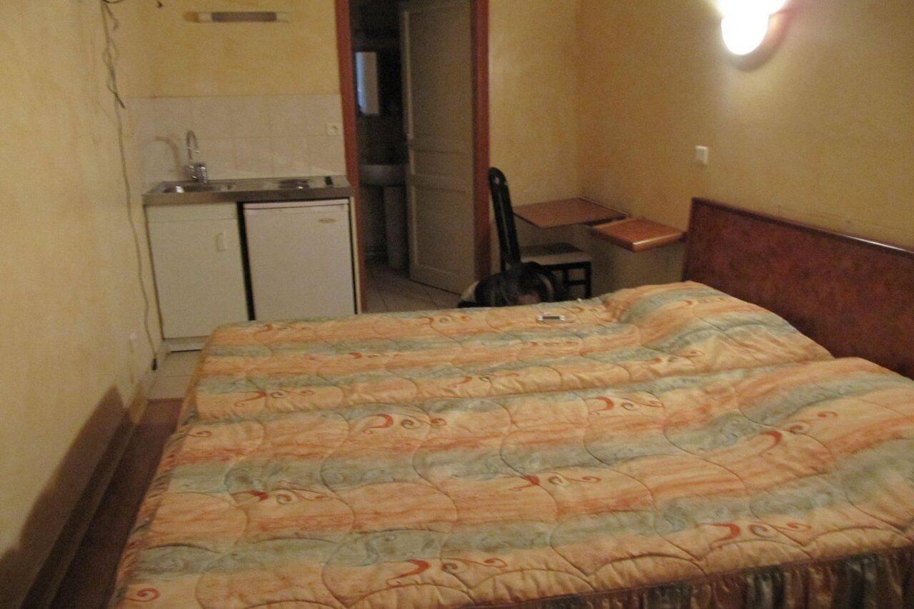 Residence De Bourgogne Παρίσι Εξωτερικό φωτογραφία