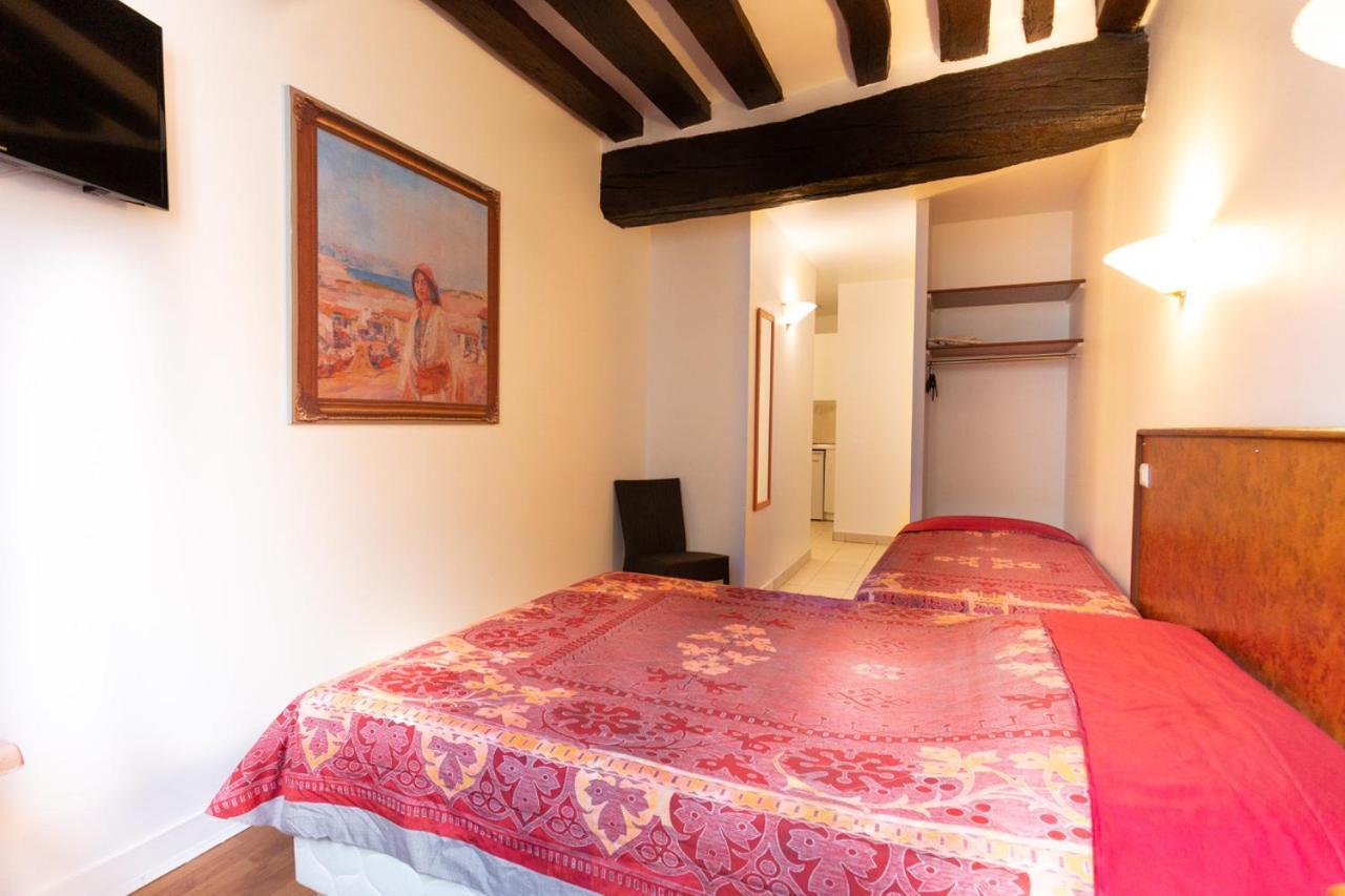 Residence De Bourgogne Παρίσι Εξωτερικό φωτογραφία