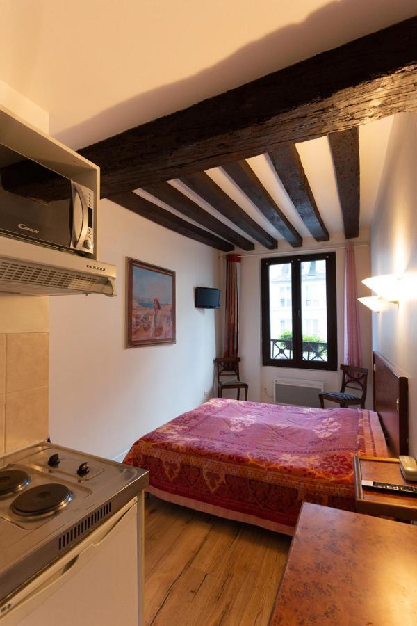 Residence De Bourgogne Παρίσι Εξωτερικό φωτογραφία