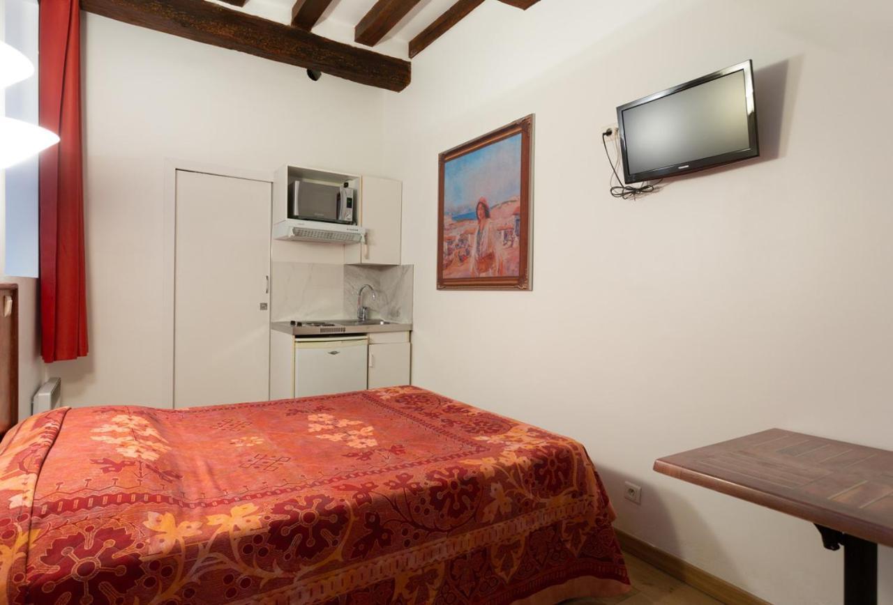 Residence De Bourgogne Παρίσι Εξωτερικό φωτογραφία