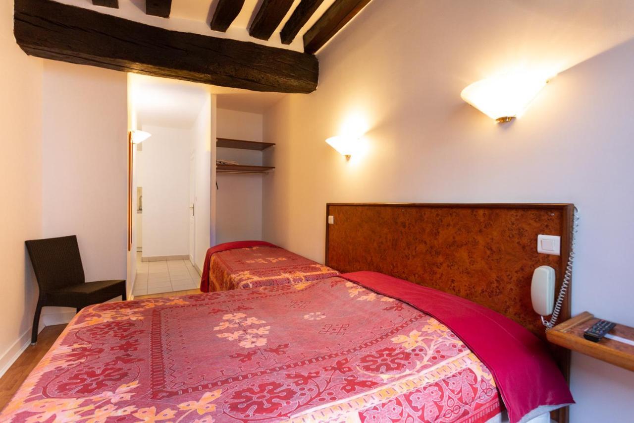 Residence De Bourgogne Παρίσι Εξωτερικό φωτογραφία