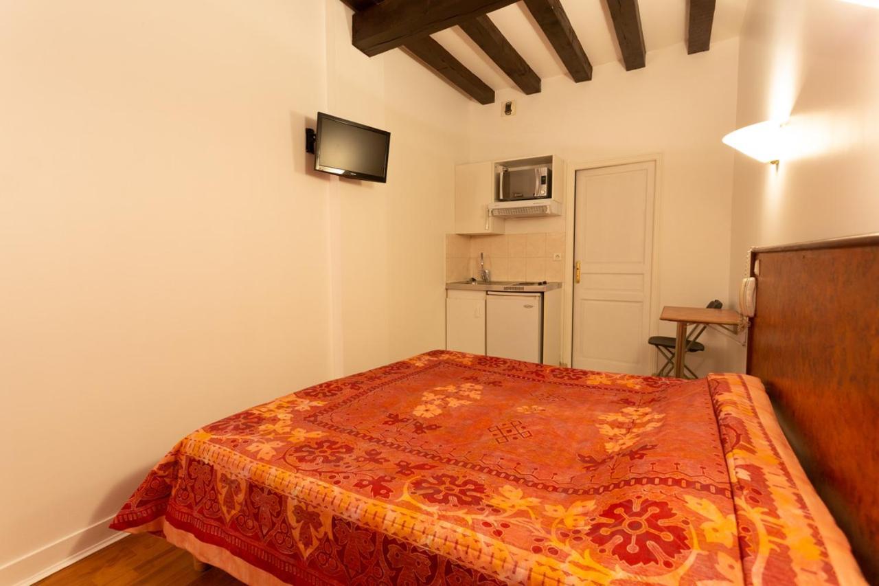 Residence De Bourgogne Παρίσι Εξωτερικό φωτογραφία