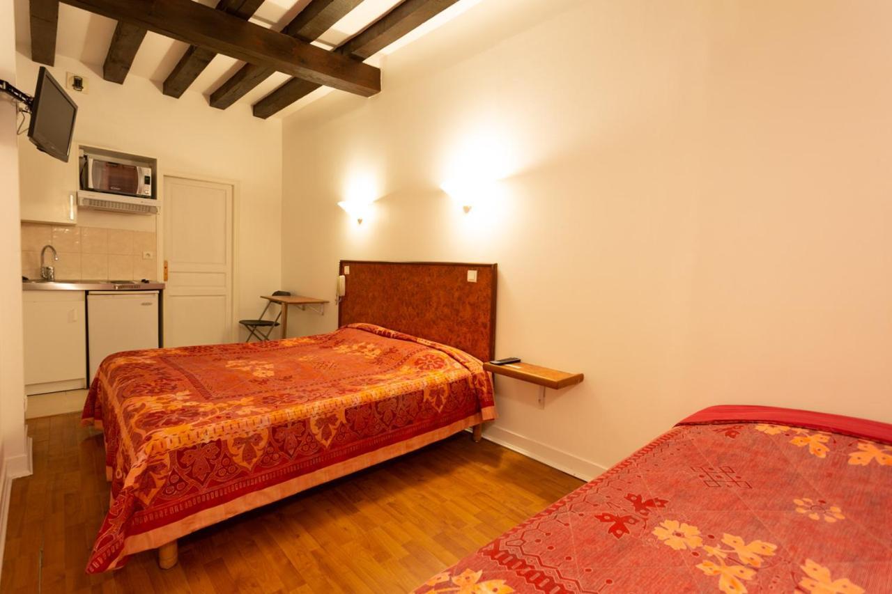 Residence De Bourgogne Παρίσι Εξωτερικό φωτογραφία