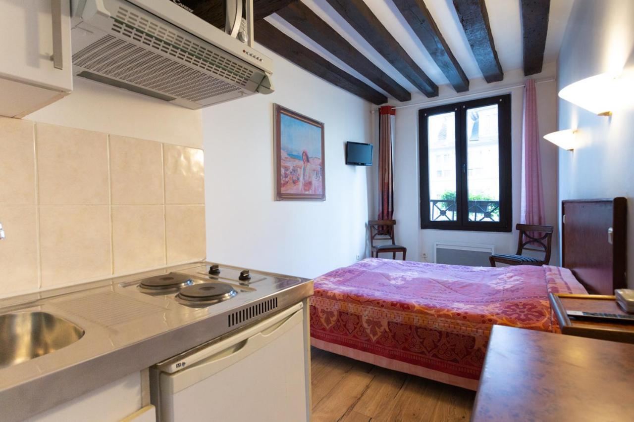 Residence De Bourgogne Παρίσι Εξωτερικό φωτογραφία